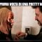 LA PRIMA VOLTA DI UNA ESCORT ALLE IENE